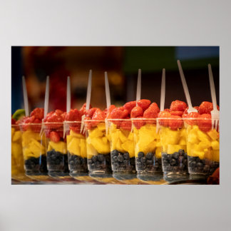 Poster Frutas