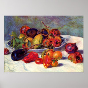 Poster Frutifica o du Midi