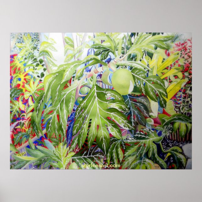 Póster fruto (Frente)