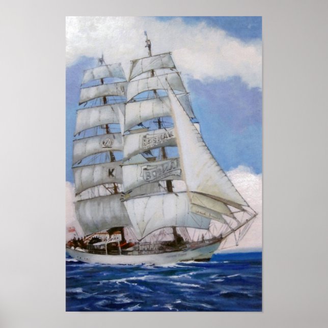 Póster Fryderyk Chopin (Frente)