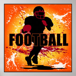 Póster ftball7