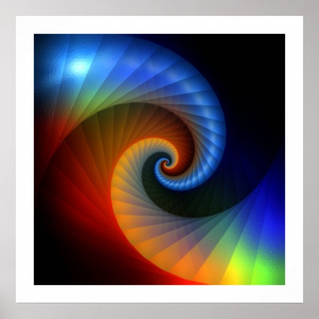 Póster Fuga 02 (Frente)