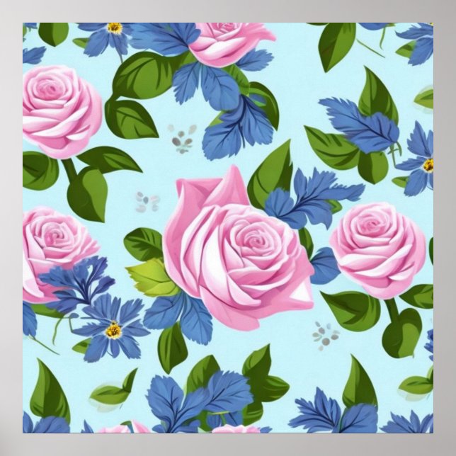 Poster Fuga ao Mundo de Bridgerton com um Gorgeous (Frente)