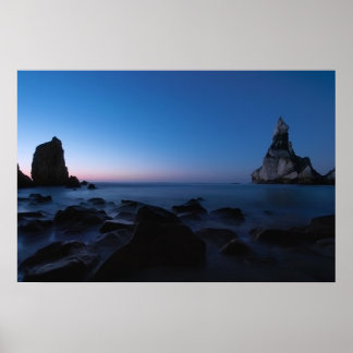 Poster Fuga após o pôr do sol