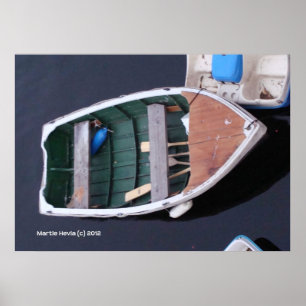Poster Fuga da pesca