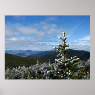 Póster Fuga do Mt. Marcy