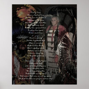 Poster Fuga dos rasgos