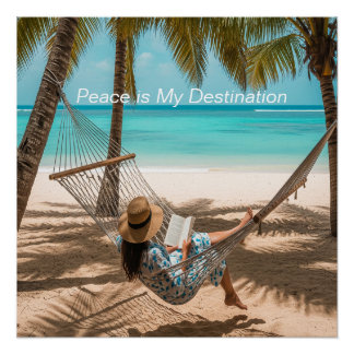 Póster Fuga Tropical Solo: