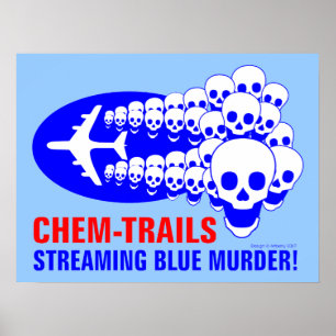 Poster Fugas de Chem