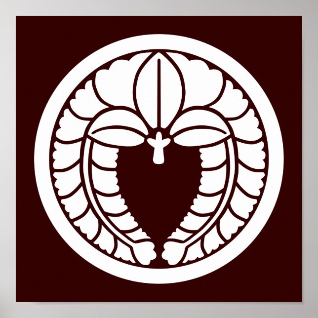 Póster Fuji1(W) (Frente)