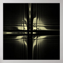 Fulcrum, Cross in Grunge Style