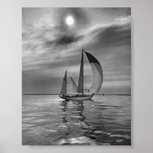 PÓSTER FULGOR DA LUA