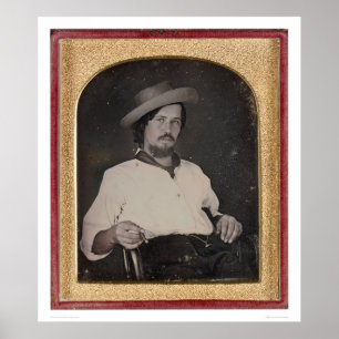 Póster Fulton, um ator primitivo de São Francisco (3998)