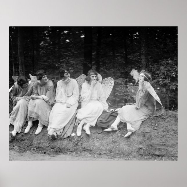 Póster Fuma-Os Se Você Tiver: 1922 (Frente)