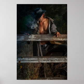 Poster Fumaça Nativa