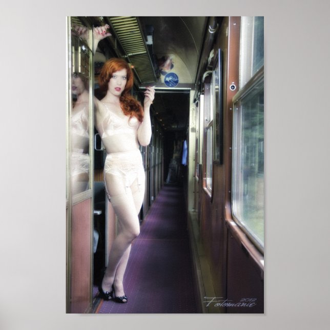 Poster Fumadores (Frente)