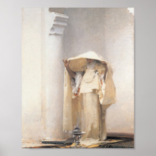 Poster Fumée d'ambre gris - Fumaça de Ambergris por Sarge