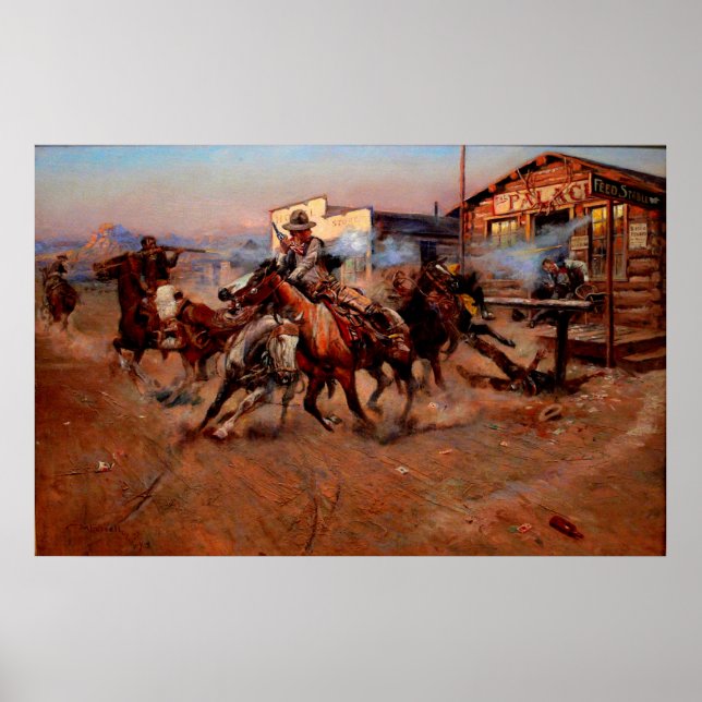 Póster Fumo de 45 (Frente)