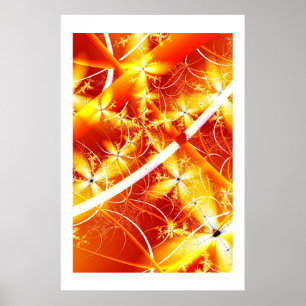 Póster Função dourada