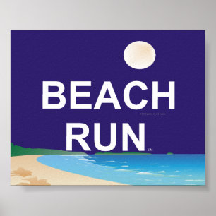 Póster Funcionamento SUPERIOR da praia