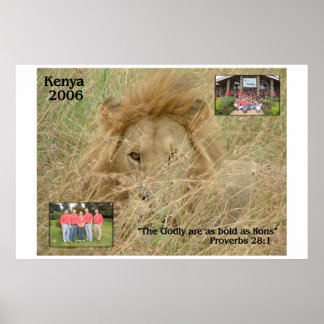 Póster Funcionarios