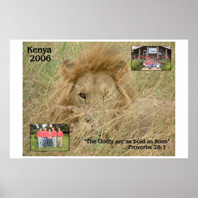 Póster Funcionarios (Frente)