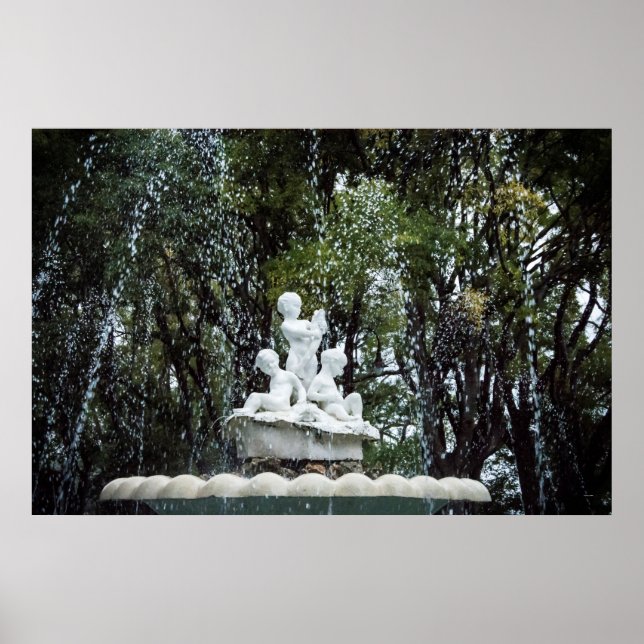 Póster Fundação em Varna, Bulgária (Frente)