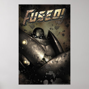 PÓSTER FUNDIDO
