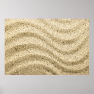 Póster Fundo 1 do Sandy Beach