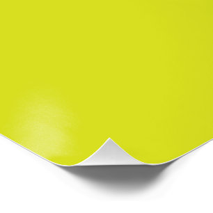 Póster Fundo Amarelo Plano – Textura de Volta às Aulas