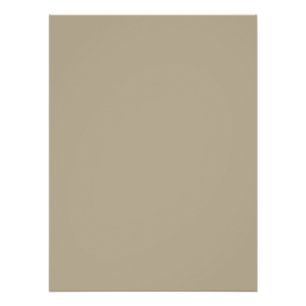 Póster Fundo bege claro - Design de Casamento