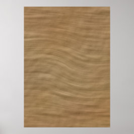 Póster Fundo com Aparência de Arenito Bege Natural