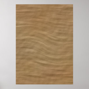 Póster Fundo com Aparência de Arenito Bege Natural
