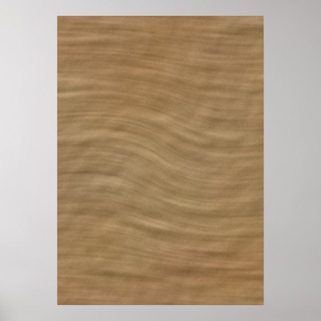 Póster Fundo com Aparência de Arenito Bege Natural (Frente)