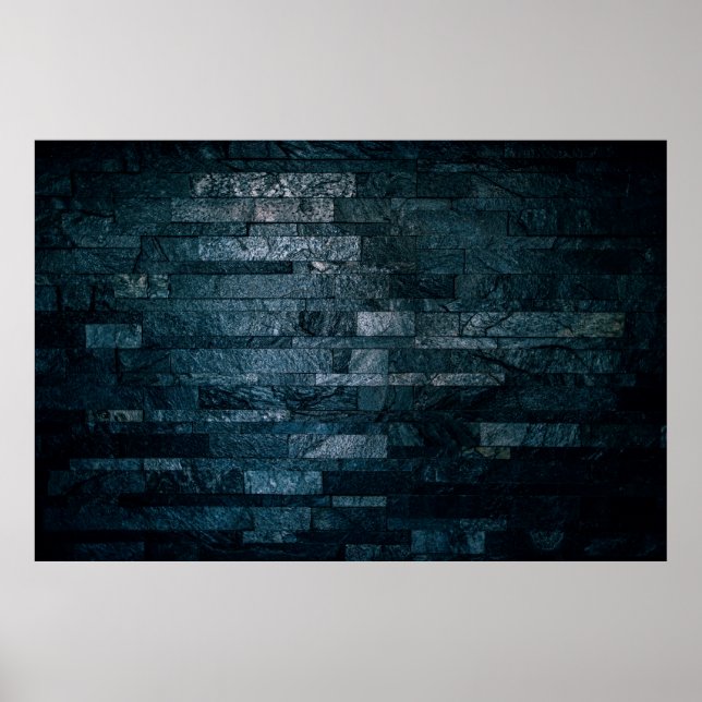 Poster fundo da arquitetura abstrato (Frente)