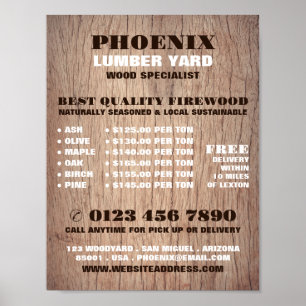 Poster Fundo da Madeira, madeira/madeira/madeira Advertid