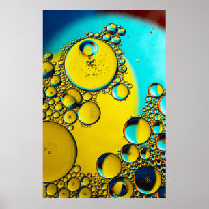 Poster Fundo da Textura