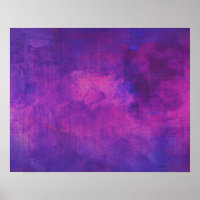 Fundo de Abstrato de Aquarelas Puras e Rosa