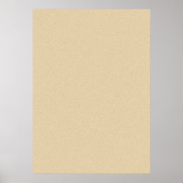 Póster Fundo de Areia Natural Macia