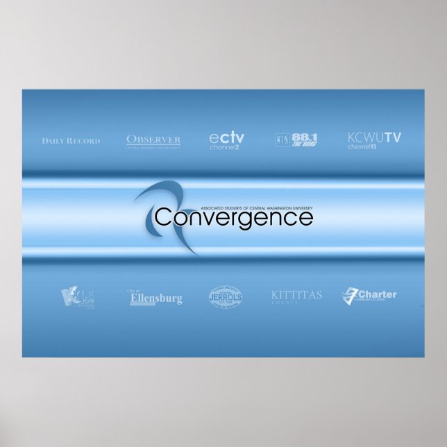 Poster Fundo de Convergência (Frente)