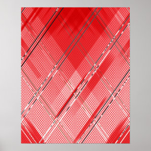 Poster Fundo de listras diagonais 9