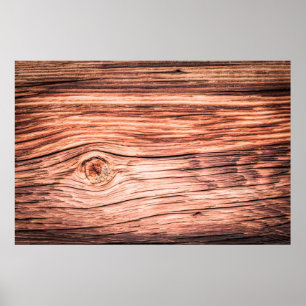 Poster Fundo de madeira antiga, abstrato, antigo, fundo, 