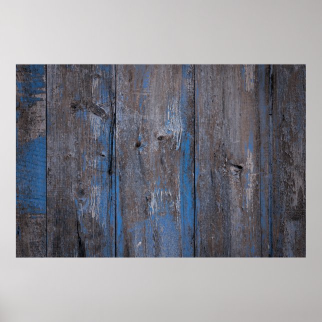 Poster Fundo de madeira antigo. Grunge textureabstract, a (Frente)