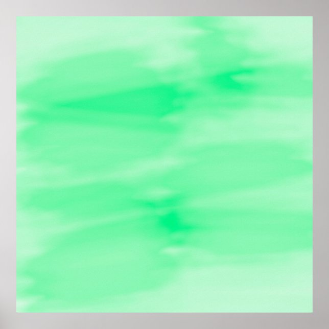 Poster Fundo de papel de aquarela (Frente)