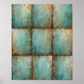 Poster Fundo de papel de parede digital