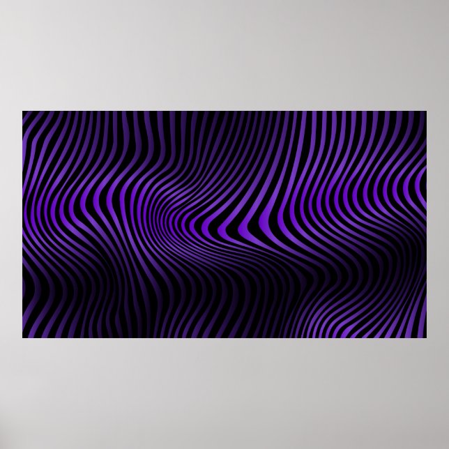 Poster fundo de textura abstrato marble com linha brilhan (Frente)
