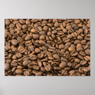 Póster Fundo do Café