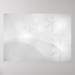 Póster Fundo do Natal