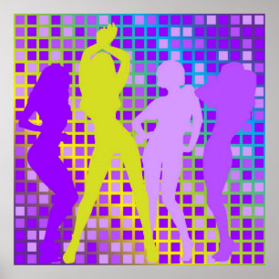 Póster Fundo do partido