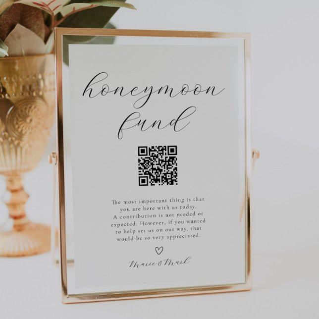 Poster Fundo Honeymoon (Criador carregado)